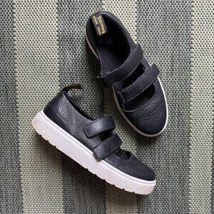 DR MARTENS DOUBLE STRAP MARY JANE